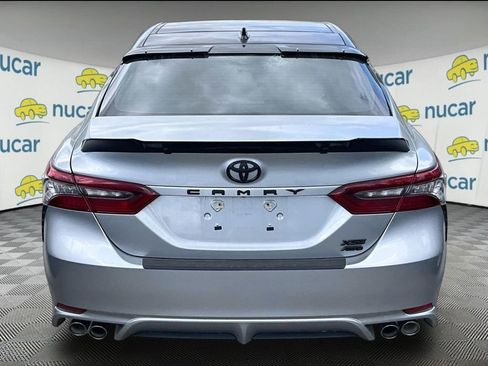 Used 2024 Toyota Camry XSE w/ Navigation Package AWD/4WD image 3