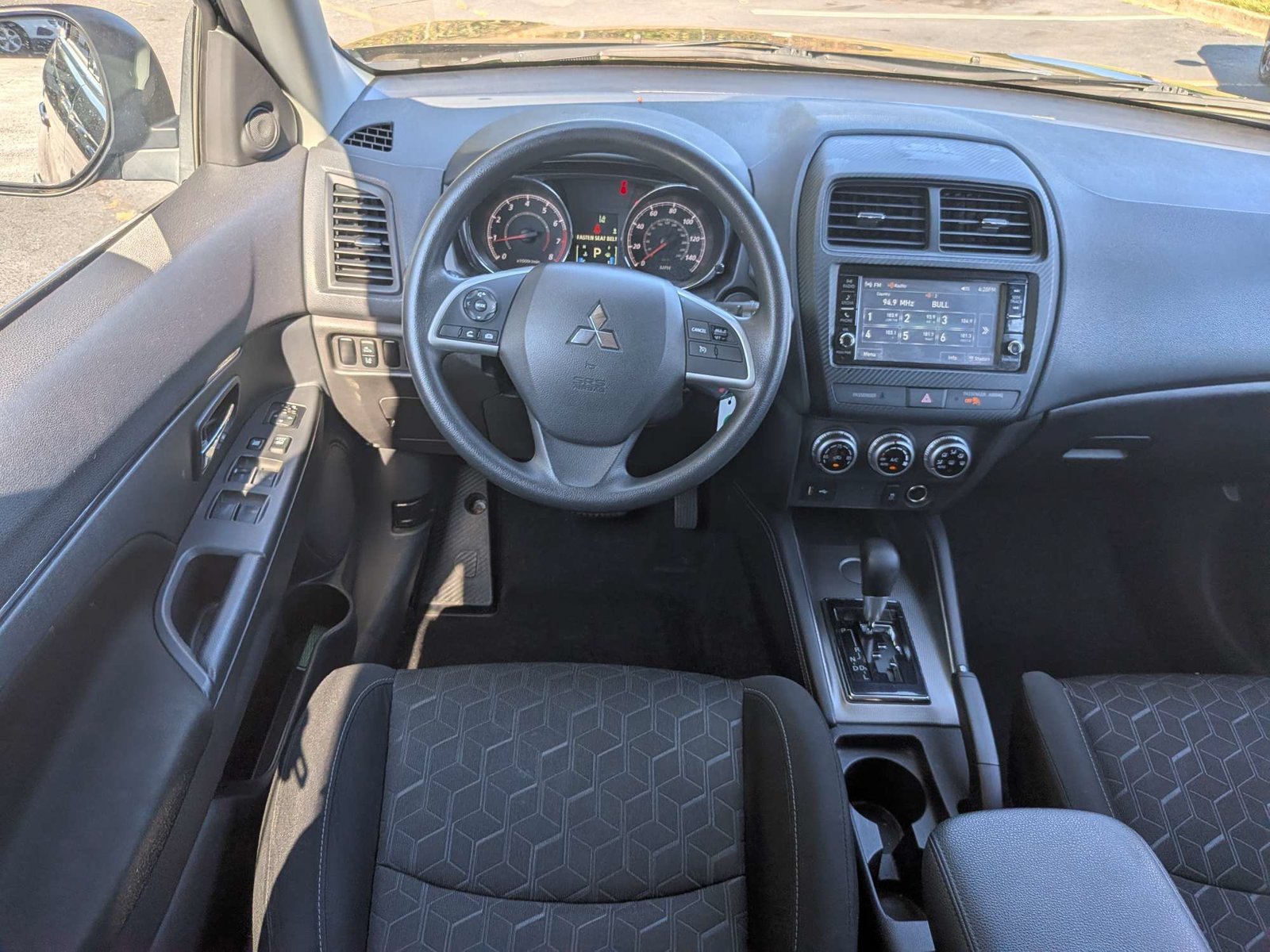 Used 2022 Mitsubishi Outlander Sport ES FWD image 14