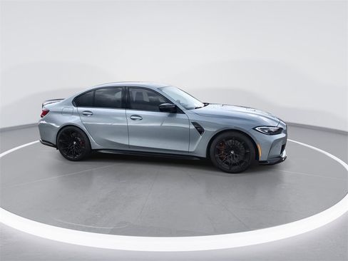 Used 2024 BMW M3 w/ Executive Package image 9