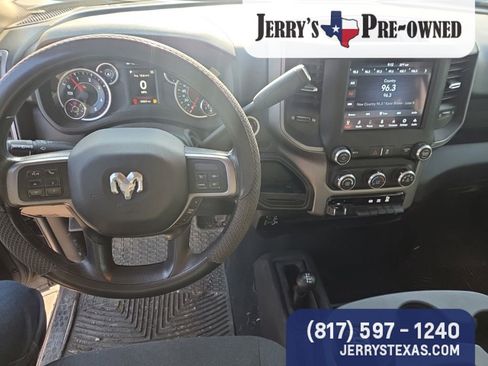 Used 2020 RAM 3500 Tradesman image 8