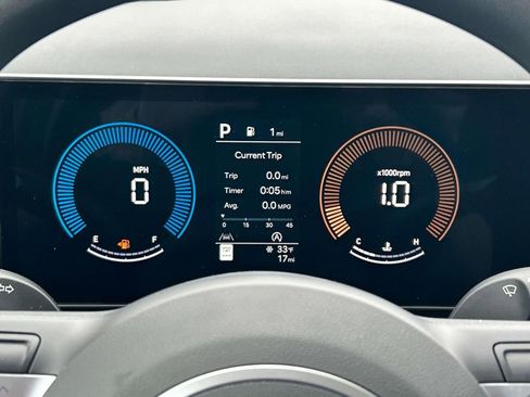 New 2026 Hyundai Tucson SEL image 33