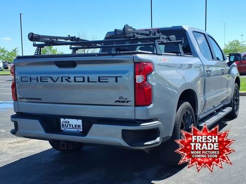 Used 2024 Chevrolet Silverado 1500 RST w/ Convenience Package II image 25