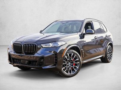 New 2026 BMW X5 xDrive40i