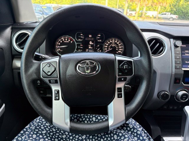 Used 2021 Toyota Tundra SR5 w/ TRD Off-Road Package AWD/4WD image 14