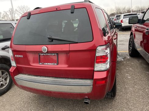 Used 2009 Mercury Mariner 2WD image 15