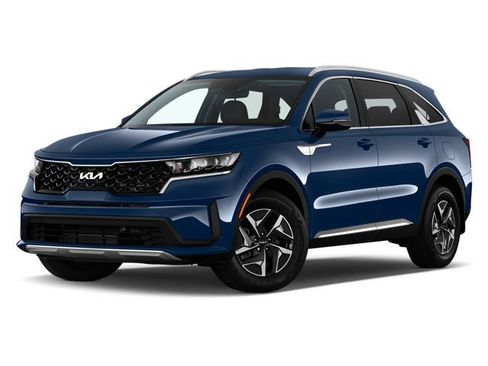Used 2026 Kia Sorento EX FWD image 4