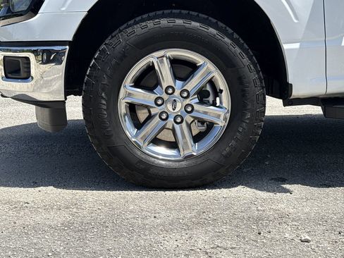 Used 2025 Ford F150 XLT w/ Equipment Group 301A Standard AWD/4WD image 9
