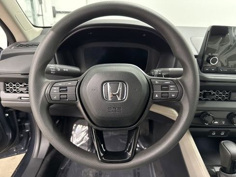 New 2025 Honda Accord LX image 25