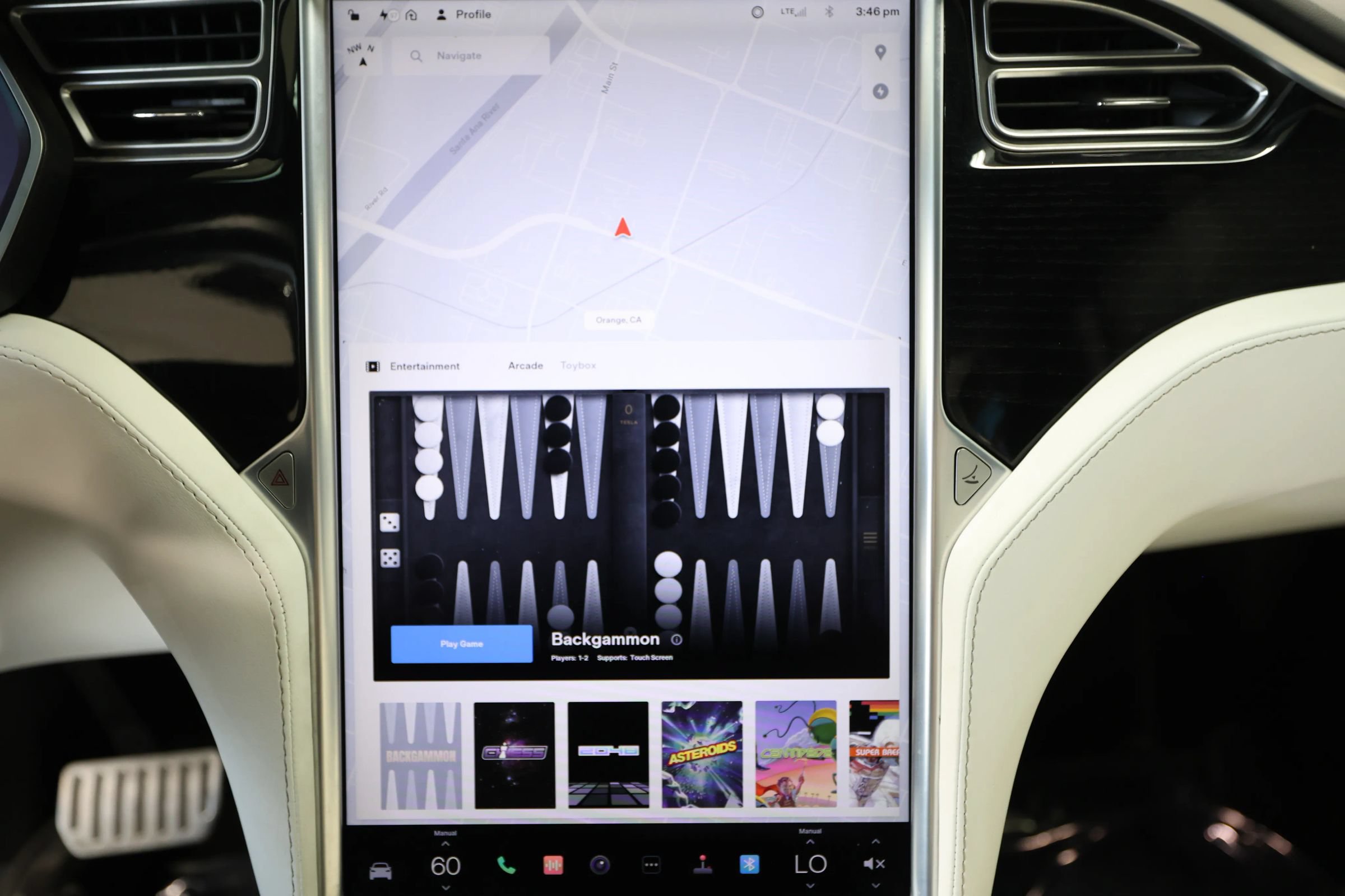 Used 2017 Tesla Model X P100D AWD/4WD image 72