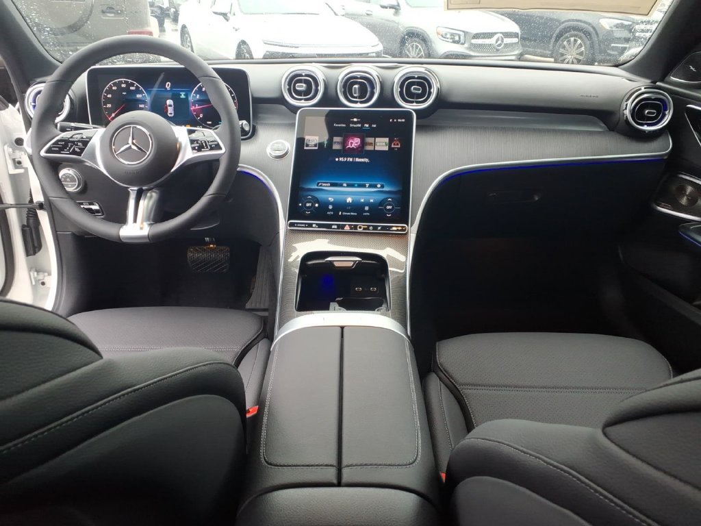 Certified 2026 Mercedes-Benz C 300 4MATIC Sedan image 28