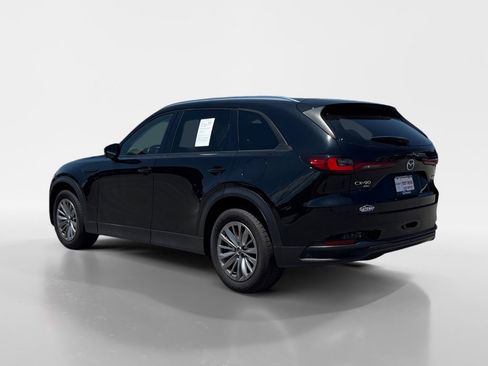Used 2024 MAZDA CX-90 3.3 Turbo w/ Preferred Plus AWD/4WD image 4