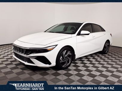 Certified 2025 Hyundai Elantra SEL