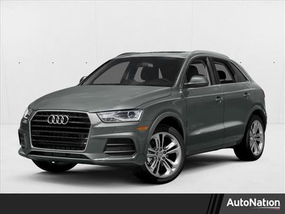 Used 2017 Audi Q3 2.0T Premium Plus