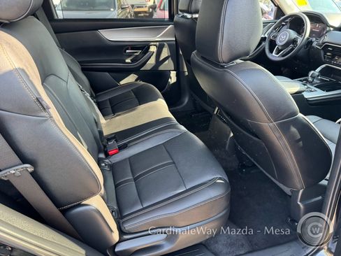 Used 2025 MAZDA CX-70 Plug-In Hybrid w/ Premium Pkg AWD/4WD image 28