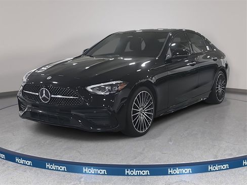 Used 2024 Mercedes-Benz C 300 Sedan image 1