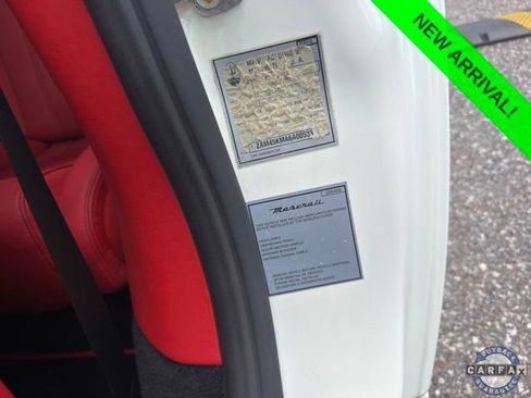 Used 2010 Maserati GranTurismo Convertible RWD image 21