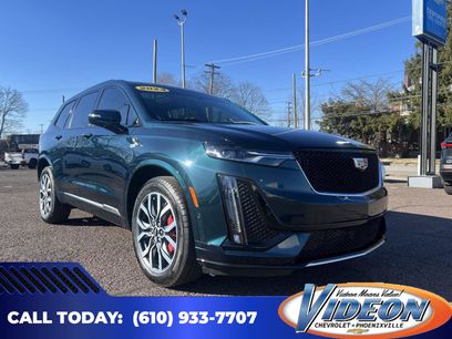 Used 2024 Cadillac XT6 Sport w/ Technology Package