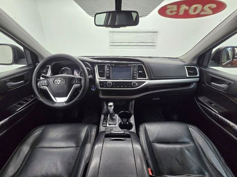 Used 2015 Toyota Highlander XLE FWD image 18