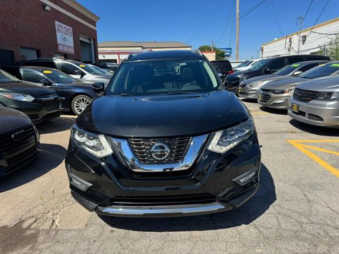 Used 2018 Nissan Rogue SL w/ Premium Package FWD image 29