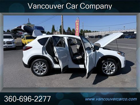 Used 2015 MAZDA CX-5 Grand Touring AWD/4WD image 13
