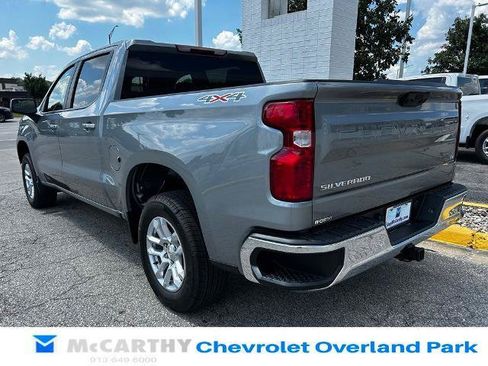 New 2026 Chevrolet Silverado 1500 LT AWD/4WD image 3