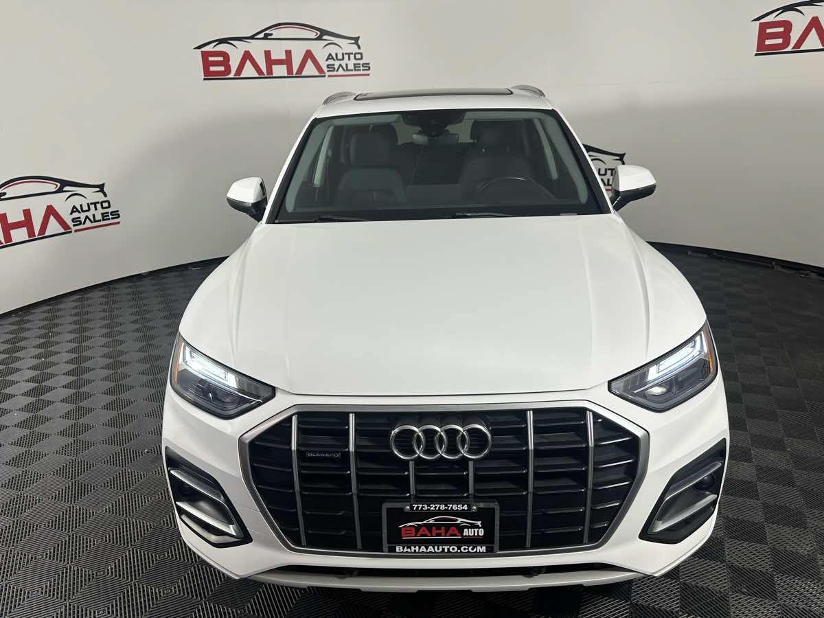 Used 2021 Audi Q5 2.0T Premium w/ Convenience Package AWD/4WD image 14