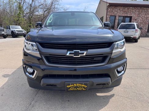 Used 2016 Chevrolet Colorado Z71 image 2