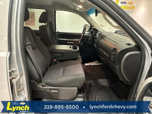 Used 2012 Chevrolet Silverado 1500 LT w/ All-Star Edition AWD/4WD image 6
