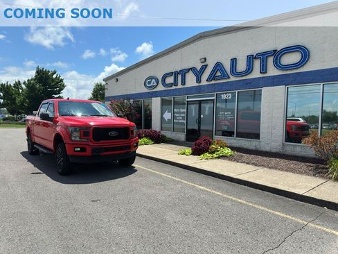 Used 2020 Ford F150 XLT w/ Equipment Group 302A Luxury AWD/4WD image 1