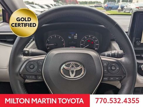 Certified 2023 Toyota Corolla Cross LE FWD image 26