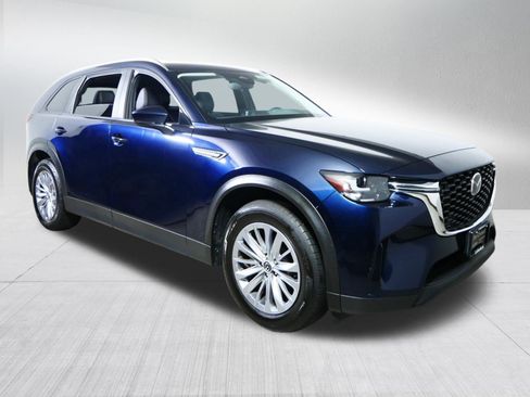 Used 2024 MAZDA CX-90 3.3 Turbo w/ Select Package AWD/4WD image 1
