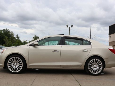 Used 2014 Buick LaCrosse Premium w/ Driver Confidence Package FWD image 18