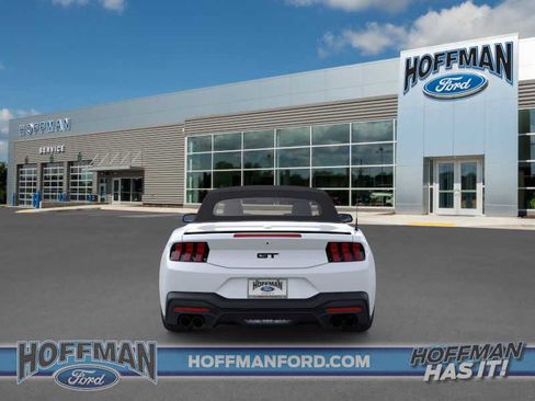 New 2025 Ford Mustang GT Premium image 7