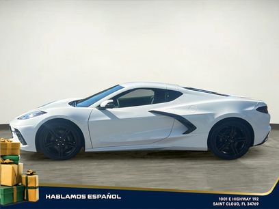 New 2026 Chevrolet Corvette Stingray Coupe w/ 1LT