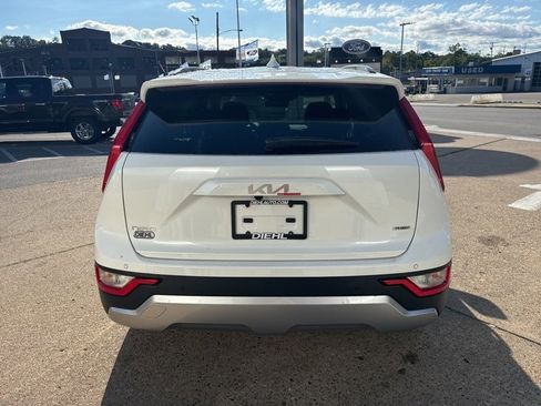 New 2025 Kia Niro EX w/ EX Cold Weather Package image 6