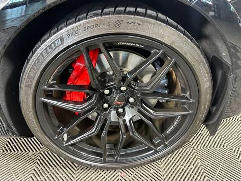 Used 2024 Chevrolet Corvette Z06 w/ Battery Protection Package image 28