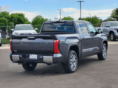 New 2026 Toyota Tundra 1794 Edition AWD/4WD image 2