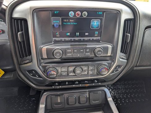 Used 2015 Chevrolet Silverado 1500 LTZ Z71 w/ Midnight Edition AWD/4WD image 16