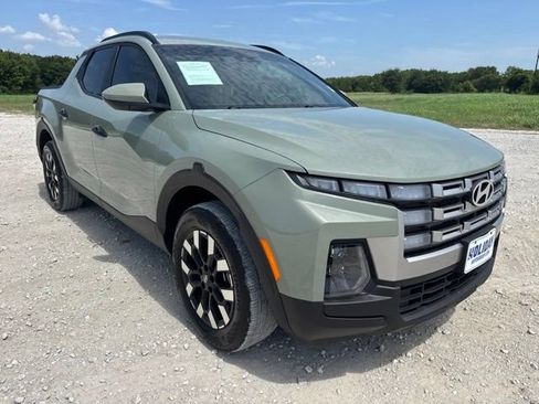 Used 2025 Hyundai Santa Cruz SEL FWD image 7