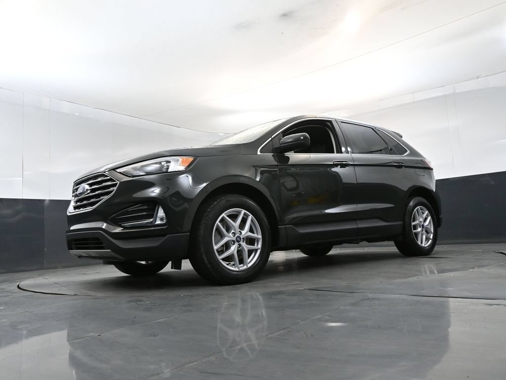 Certified 2022 Ford Edge SEL w/ Convenience Package AWD/4WD image 20
