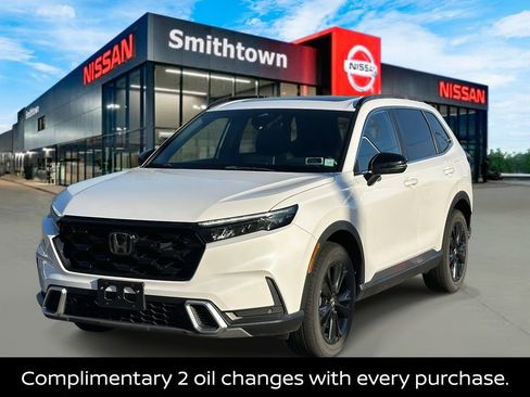 Used 2023 Honda CR-V Sport Touring image 2