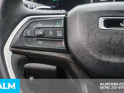 Used 2024 Jeep Grand Cherokee Limited 4xe AWD/4WD image 29