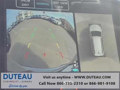 New 2026 Subaru Ascent Touring image 18