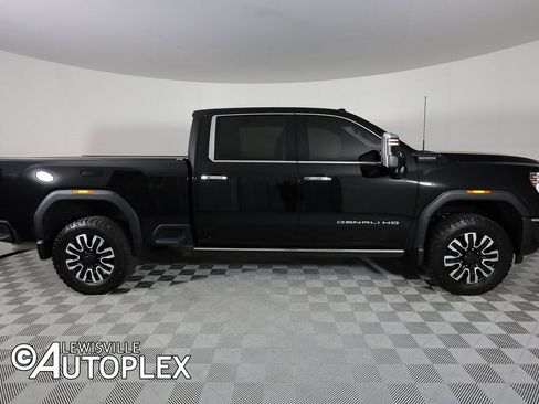 Used 2024 GMC Sierra 3500 Denali Ultimate image 5