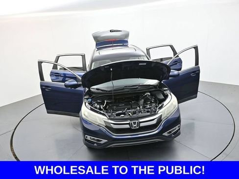 Used 2016 Honda CR-V EX image 42