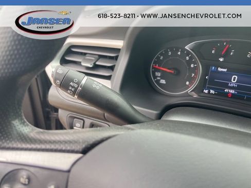 Used 2023 GMC Acadia SLE FWD image 17