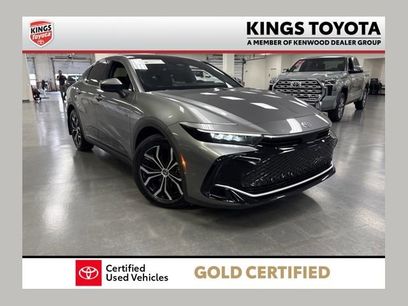 Certified 2023 Toyota Crown