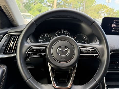 Certified 2024 MAZDA CX-90 3.3 Turbo w/ Preferred Plus AWD/4WD image 14