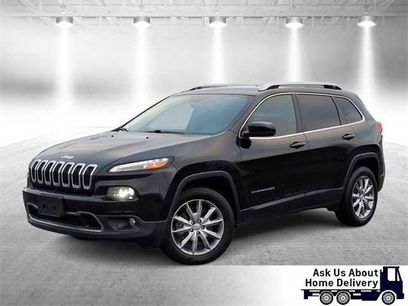 Used 2018 Jeep Cherokee Limited w/ Trailer Tow Group