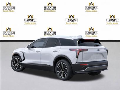 New 2026 Chevrolet Blazer EV LT